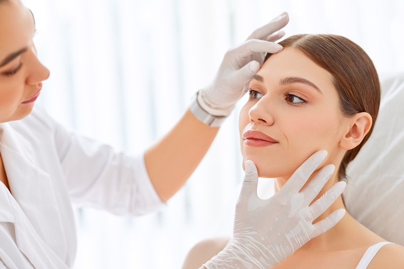 Luxury Clinic Interior