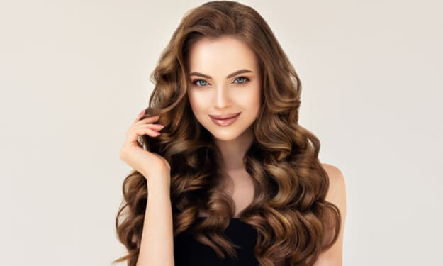 Hair Gloss Treatment