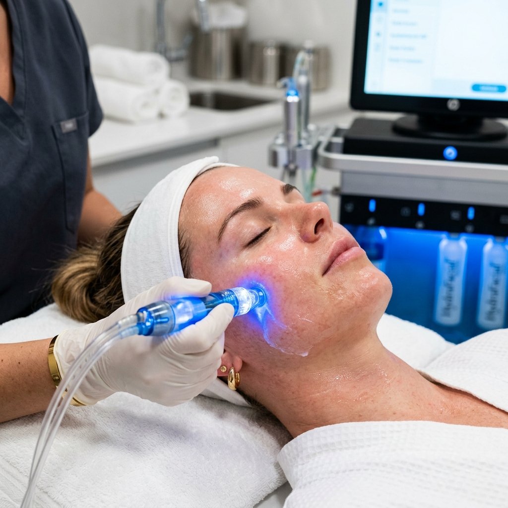 HydraFacial Therapy